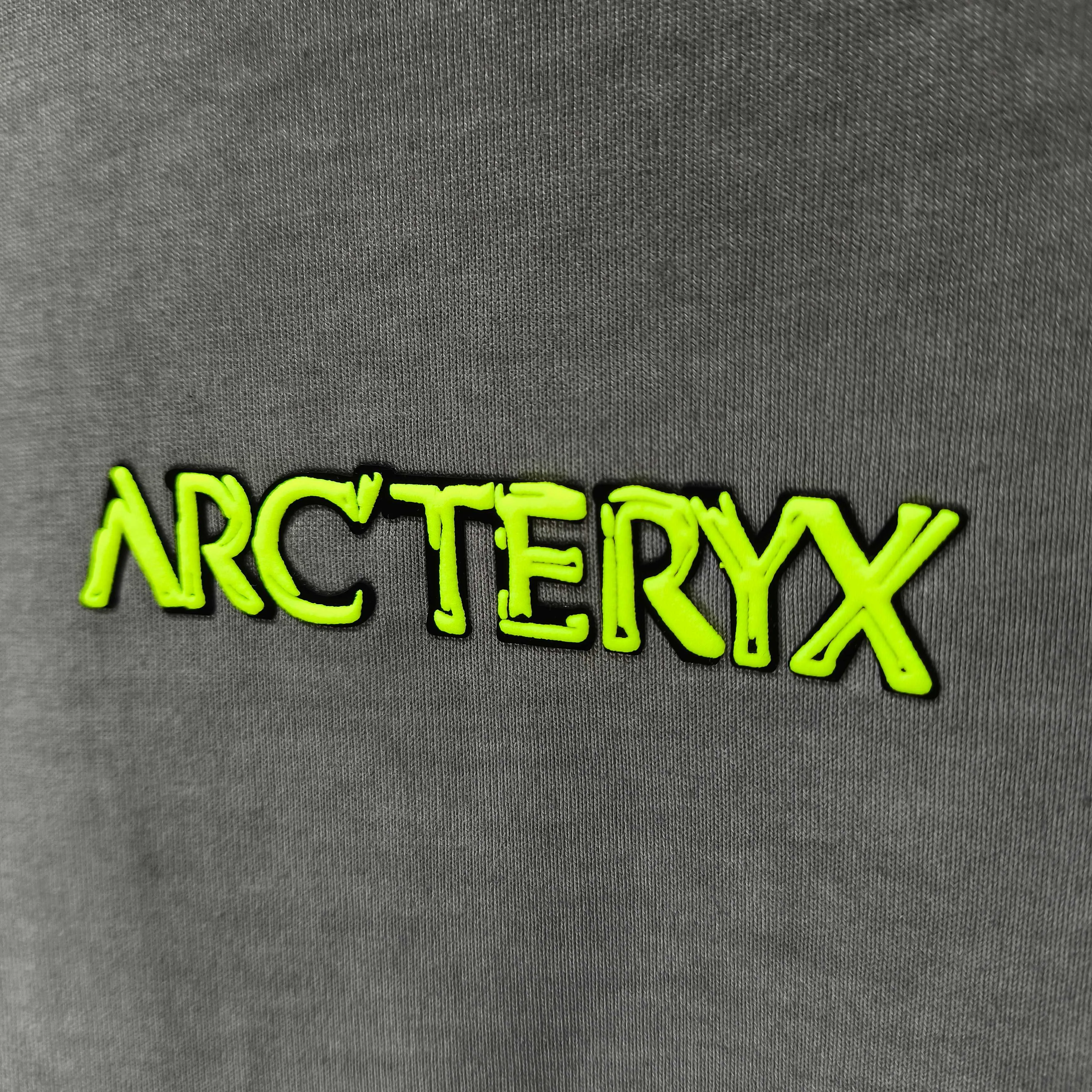ARC 2026 New Arrival g ➕ logo t Same Style Size S M L XL XXL Black White Gray